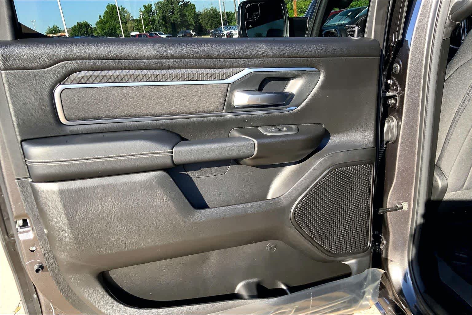 New 2026 RAM 1500 Lone Star RWD image 17