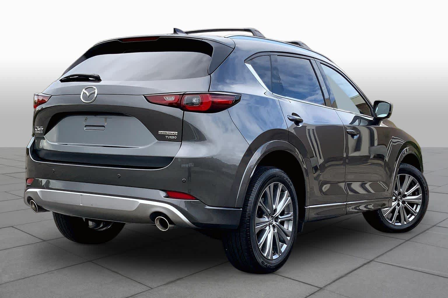 Used 2024 MAZDA CX-5 Signature AWD/4WD image 13