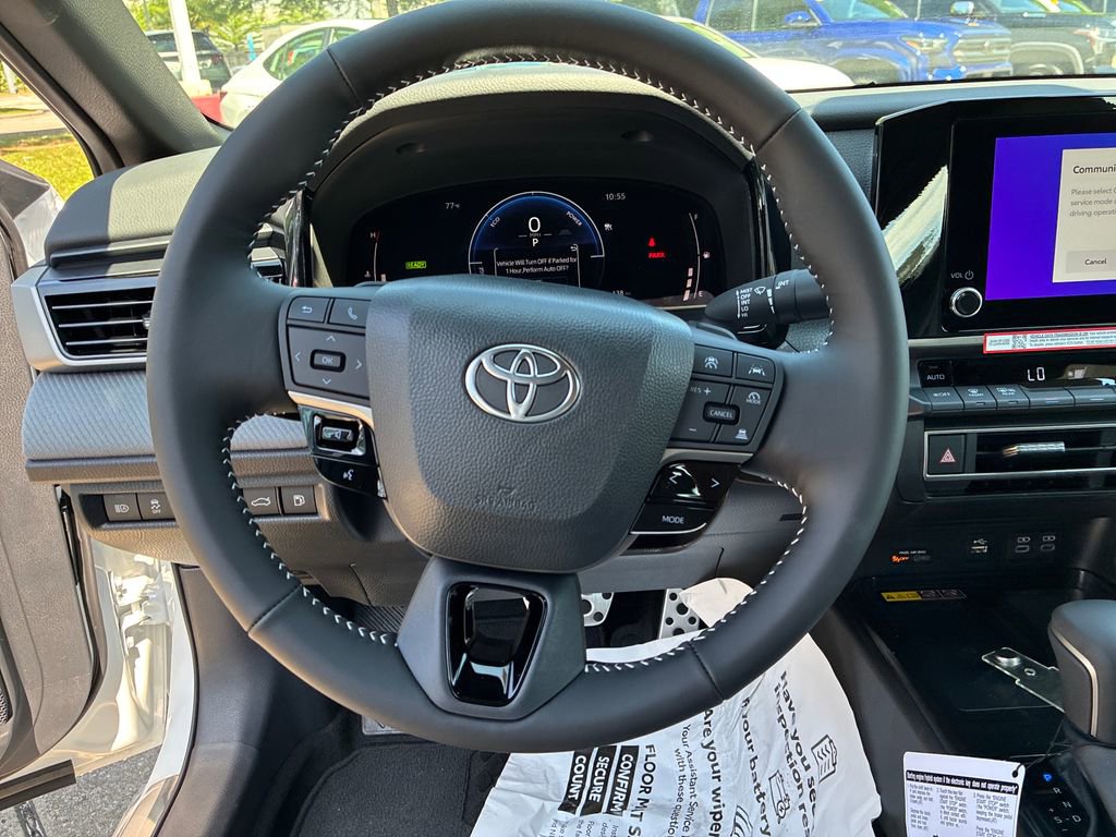 New 2026 Toyota Camry SE FWD image 19