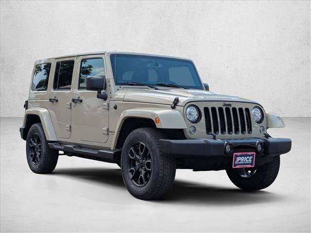Used 2018 Jeep Wrangler Unlimited Sahara AWD/4WD video 3