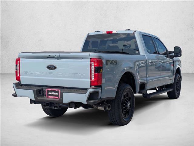 New 2026 Ford F250 Lariat w/ Black Appearance Package image 2