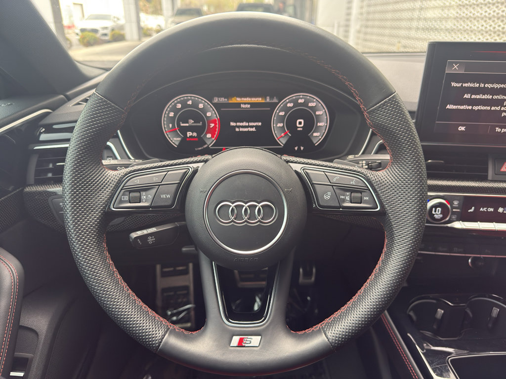 Used 2022 Audi S5 Premium Plus image 31