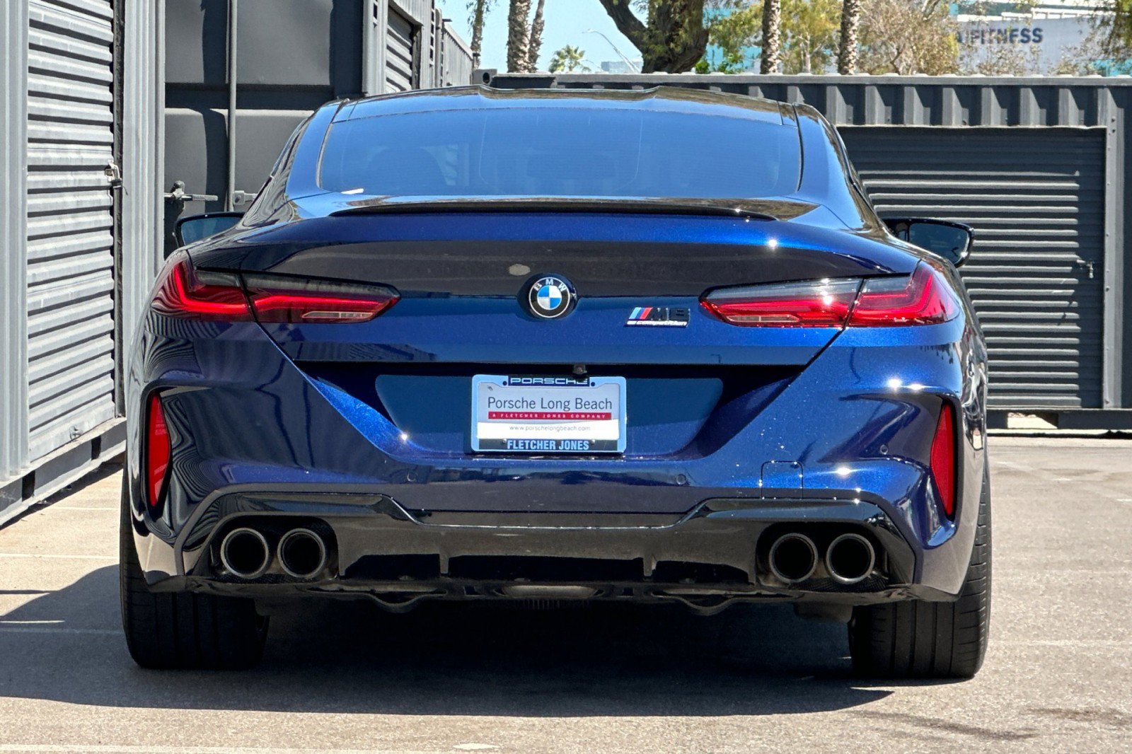 Used 2024 BMW M8 Competition AWD/4WD image 7