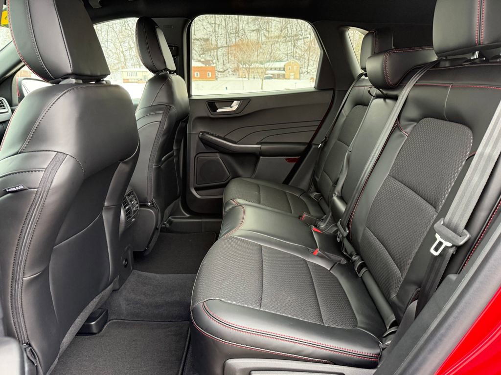 New 2026 Ford Escape ST-Line Select w/ Tech Pack #1 AWD/4WD image 28
