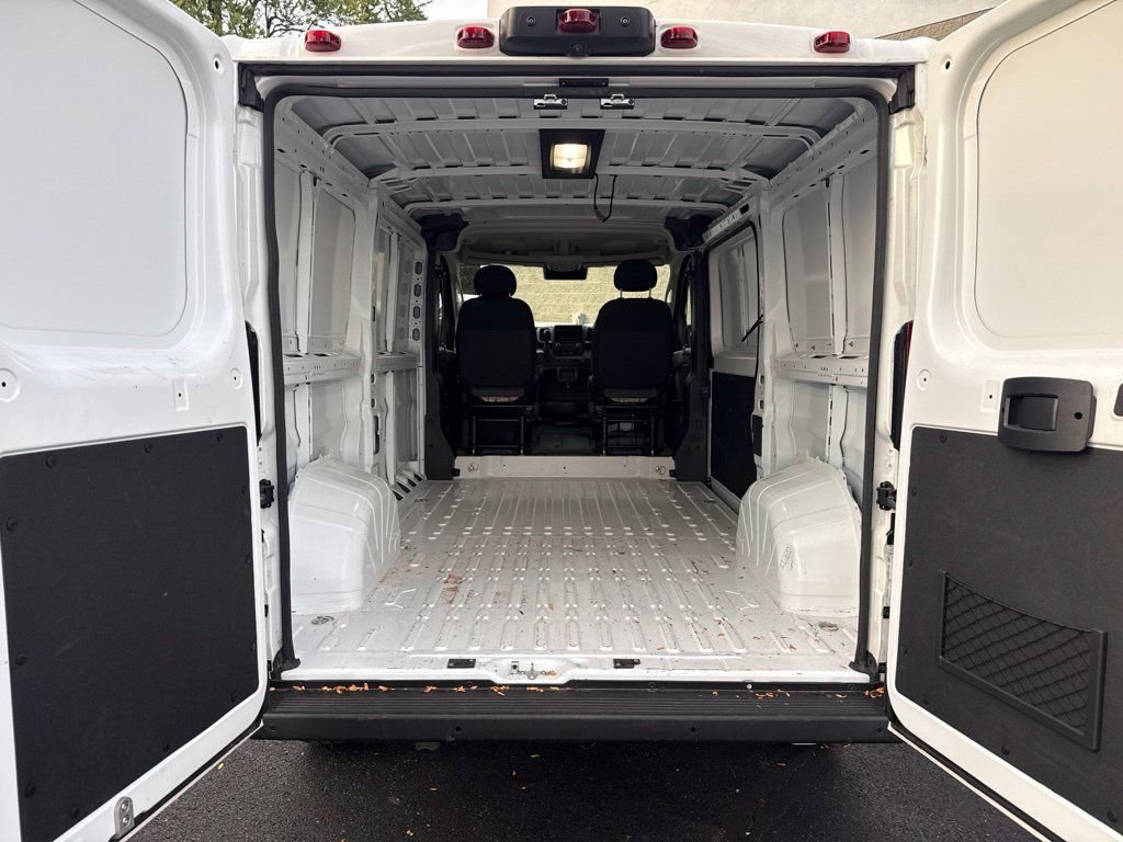 Used 2024 RAM ProMaster 1500 w/ Quick Order Package 22G SLT FWD image 10