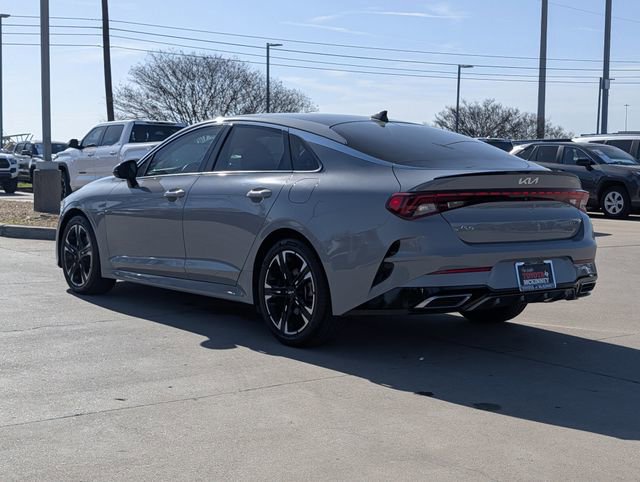 Used 2022 Kia K5 GT-Line w/ GT-Line Awd Premium Package image 9
