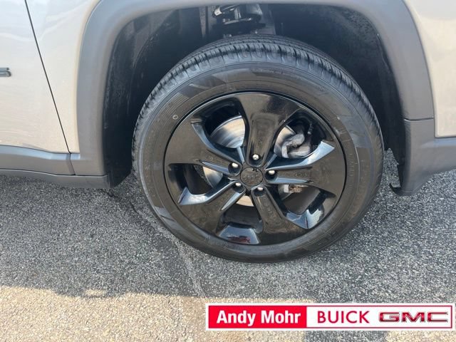 Used 2020 Jeep Compass Latitude AWD/4WD image 18