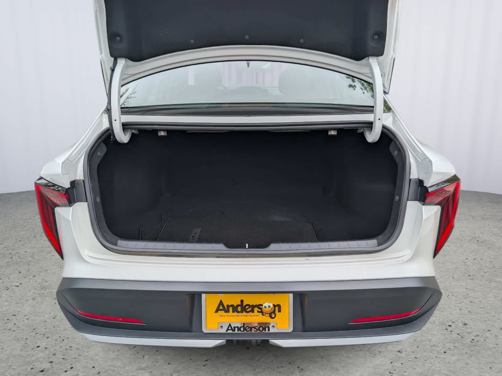 Used 2025 Kia K4 EX FWD image 12