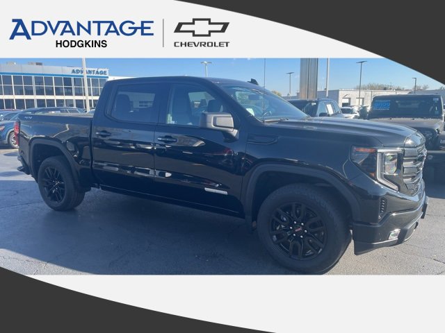 Used 2022 GMC Sierra 1500 Elevation