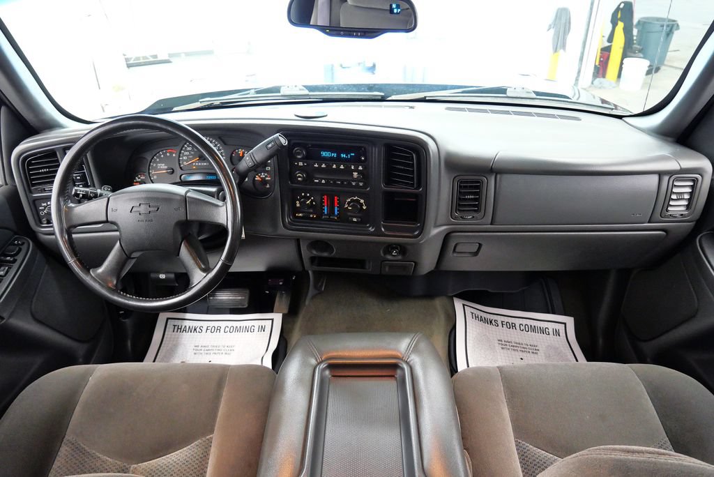 Used 2007 Chevrolet Silverado 3500 LT AWD/4WD image 20