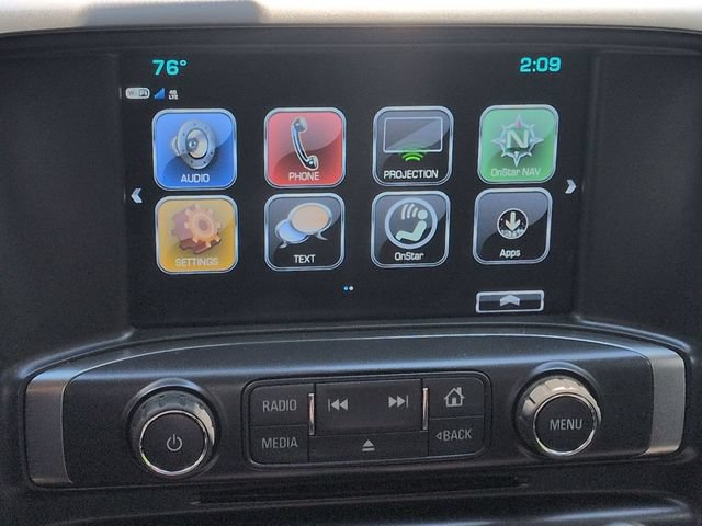 Used 2019 Chevrolet Silverado 1500 LT w/ All Star Edition AWD/4WD image 15