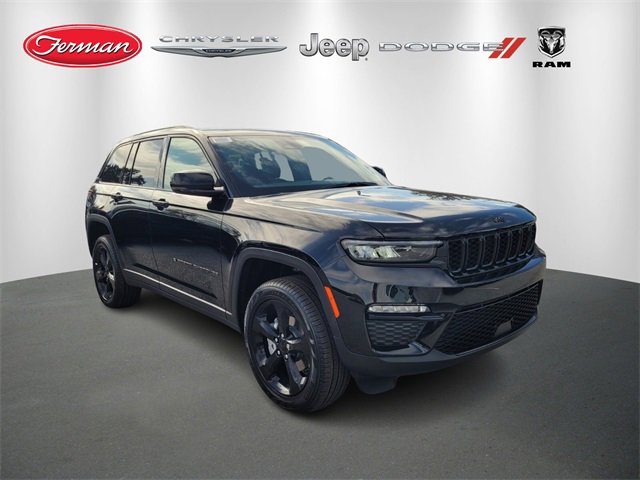 New 2025 Jeep Grand Cherokee Limited image 1