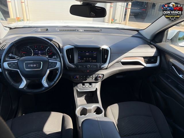 Used 2020 GMC Terrain SLE w/ Driver Convenience Package AWD/4WD image 13