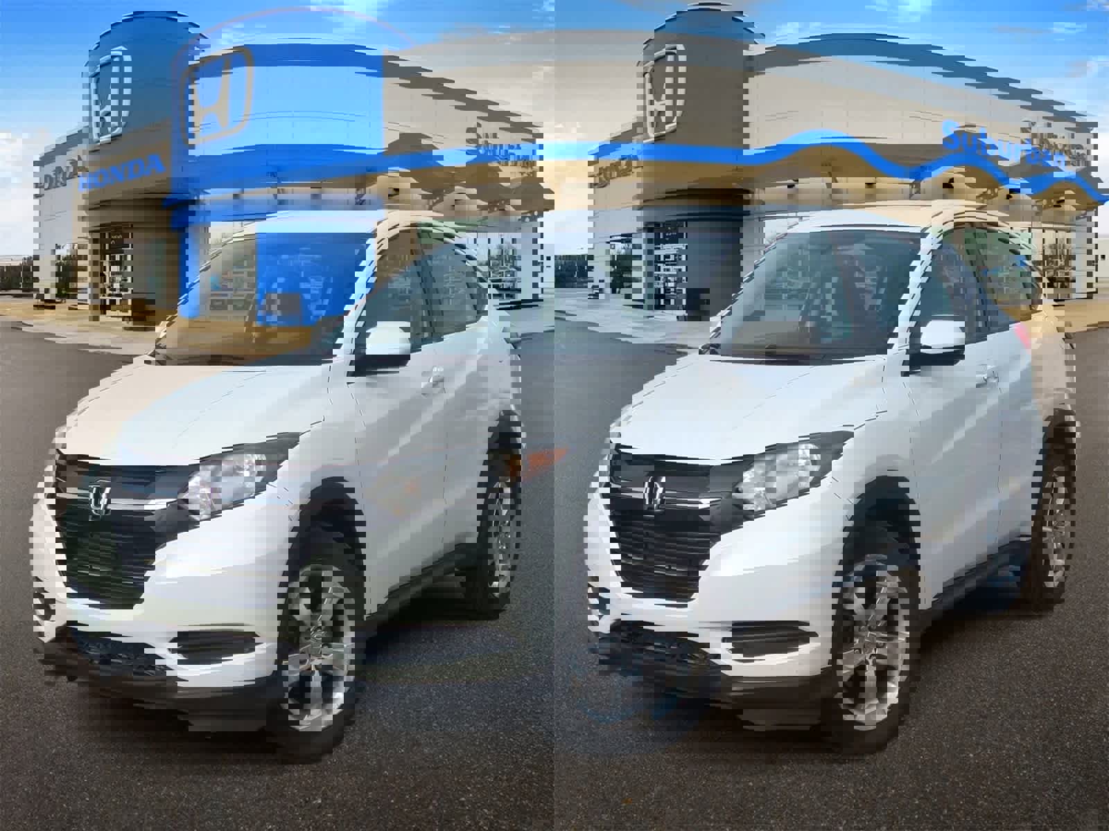 Used 2016 Honda HR-V LX