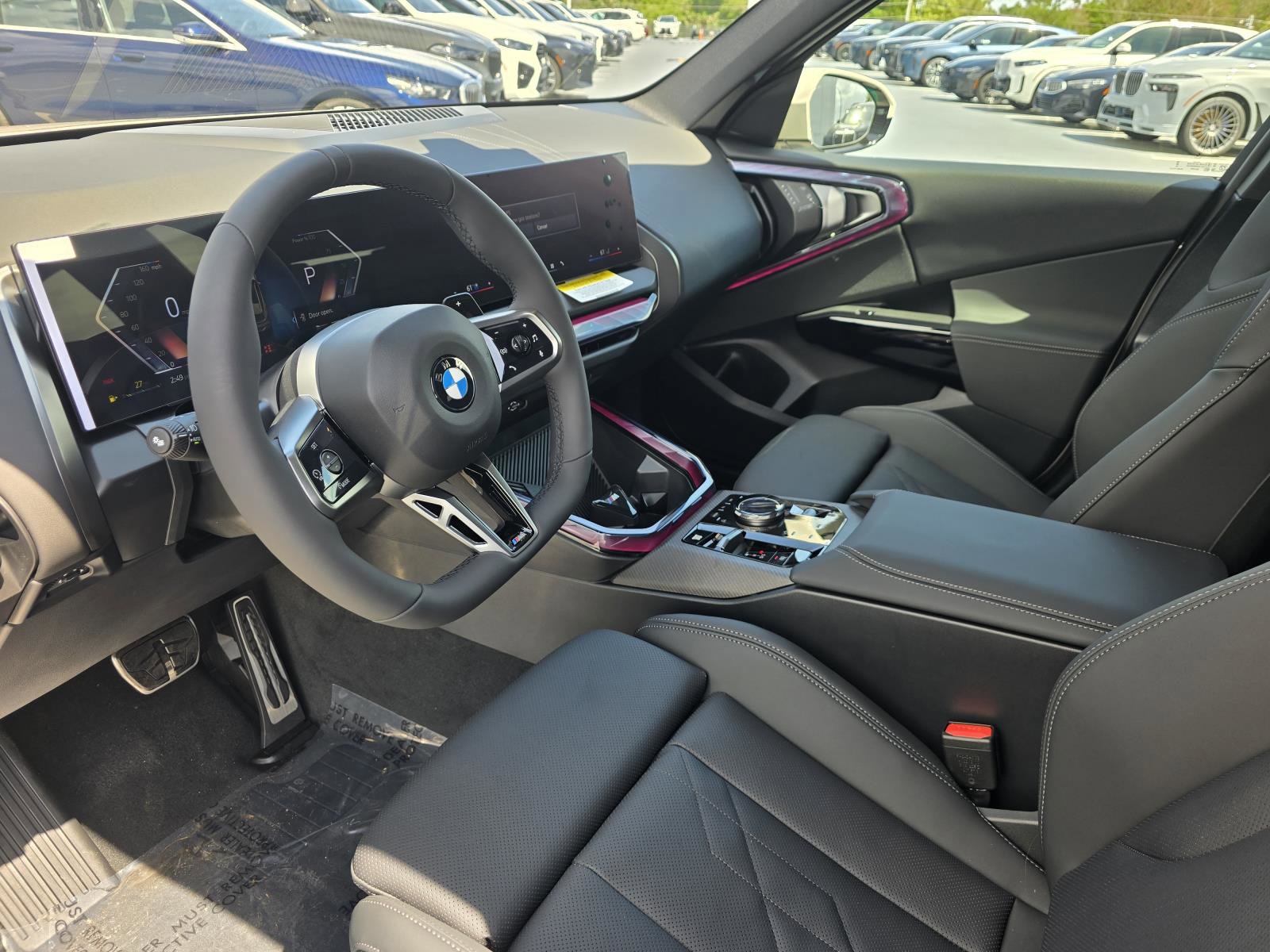 New 2026 BMW X3 xDrive30 w/ M Sport Package image 7