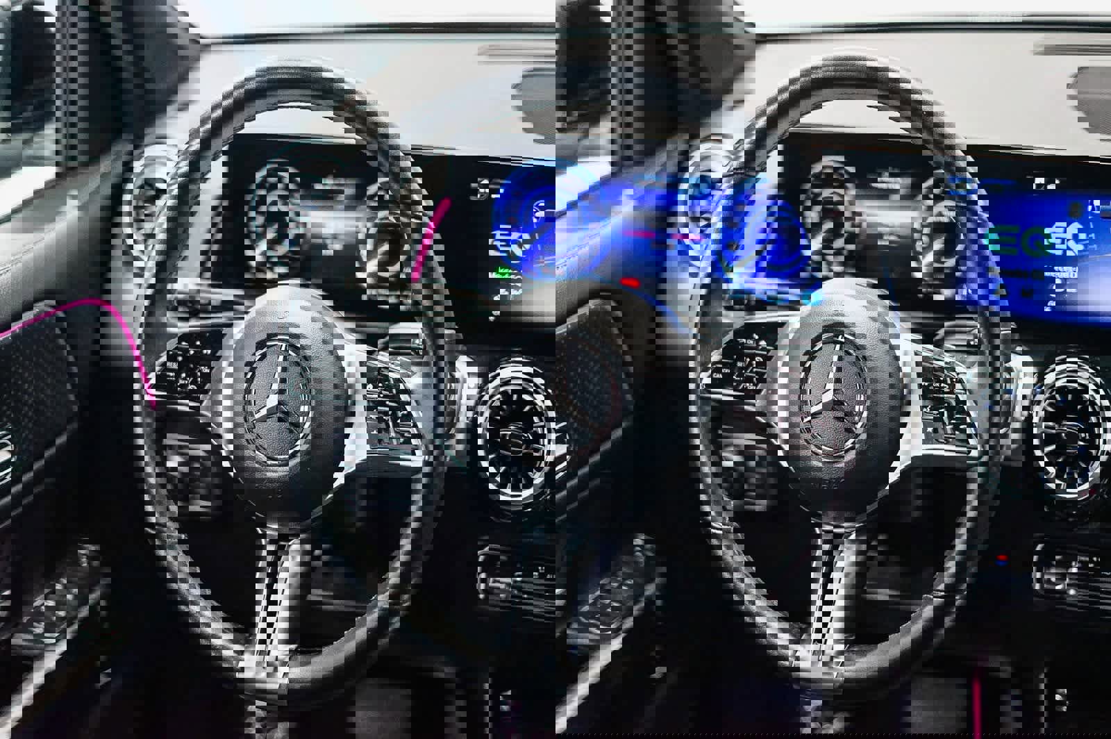 Certified 2024 Mercedes-Benz EQB 250+ image 15