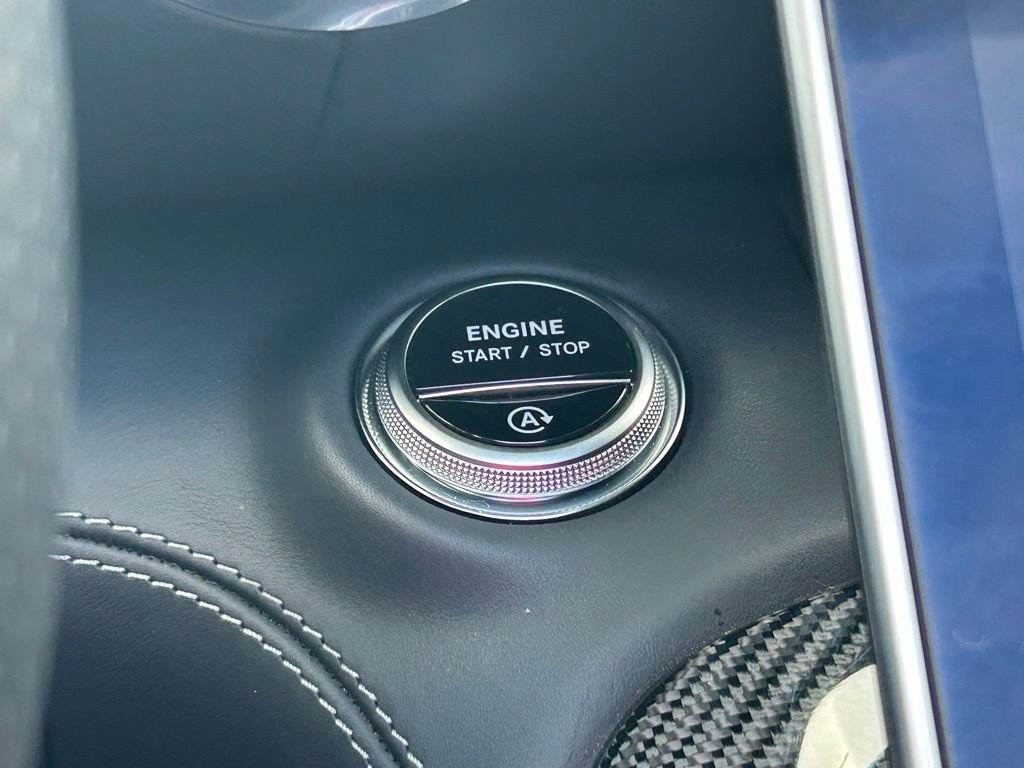 Used 2022 Mercedes-Benz SL 55 AMG 4MATIC image 45