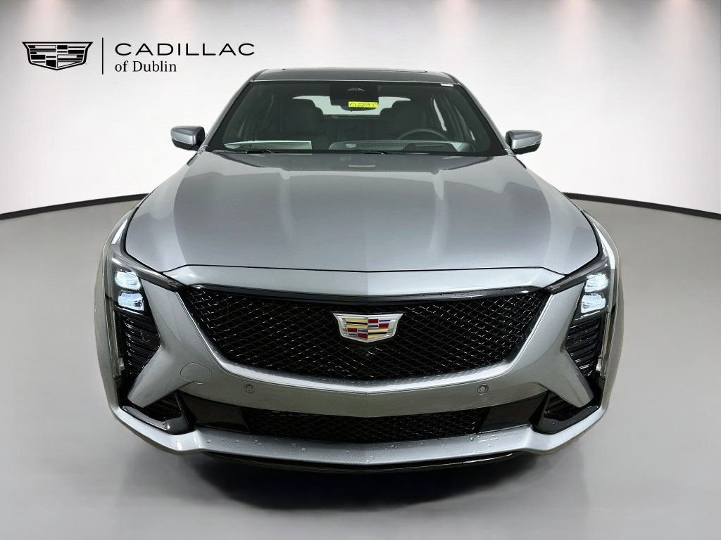 New 2026 Cadillac CT5 Sport w/ Technology Package AWD/4WD image 2