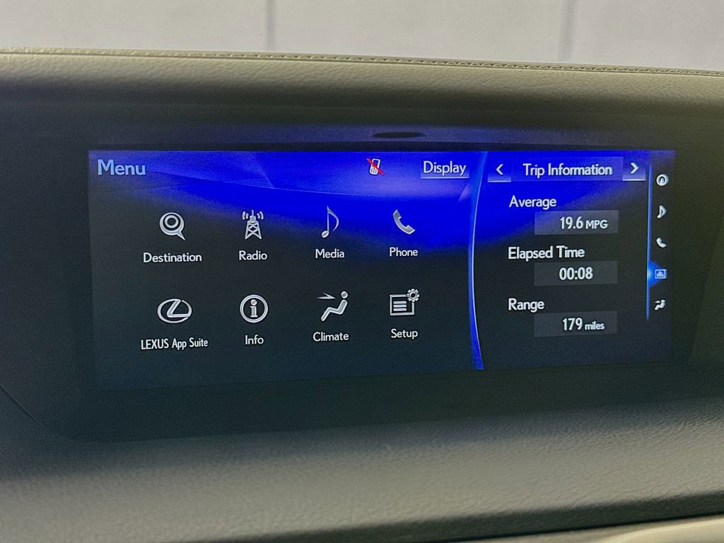 Used 2020 Lexus GS 350 w/ Premium Package image 17