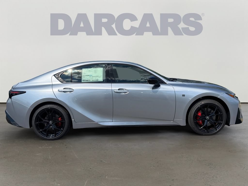 New 2026 Lexus IS 350 F Sport w/ Handling Package AWD/4WD image 5