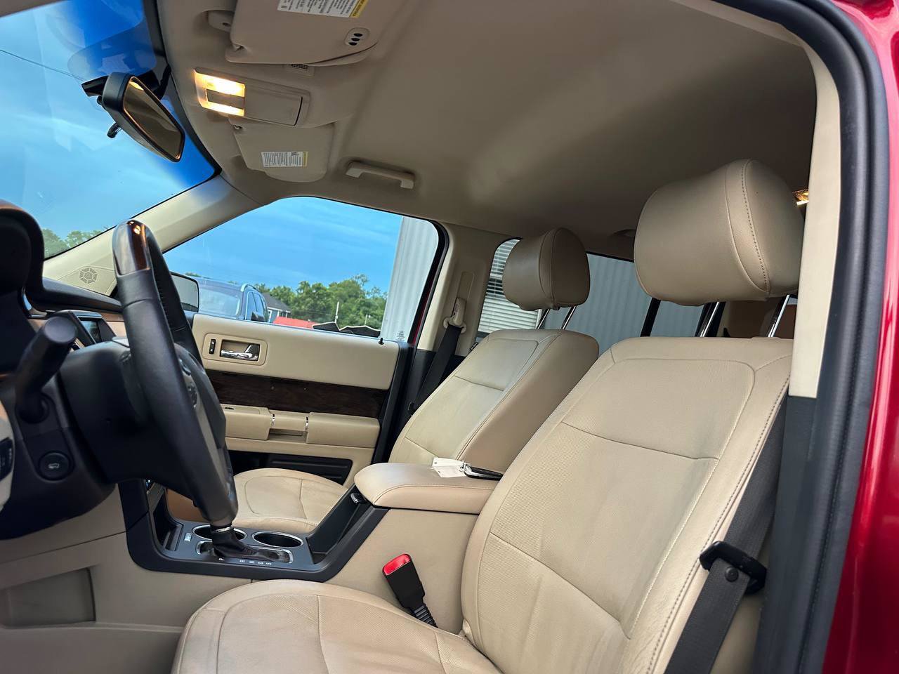 Used 2015 Ford Flex Limited FWD image 17