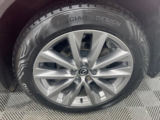 Used 2021 MAZDA CX-9 Grand Touring AWD/4WD image 10