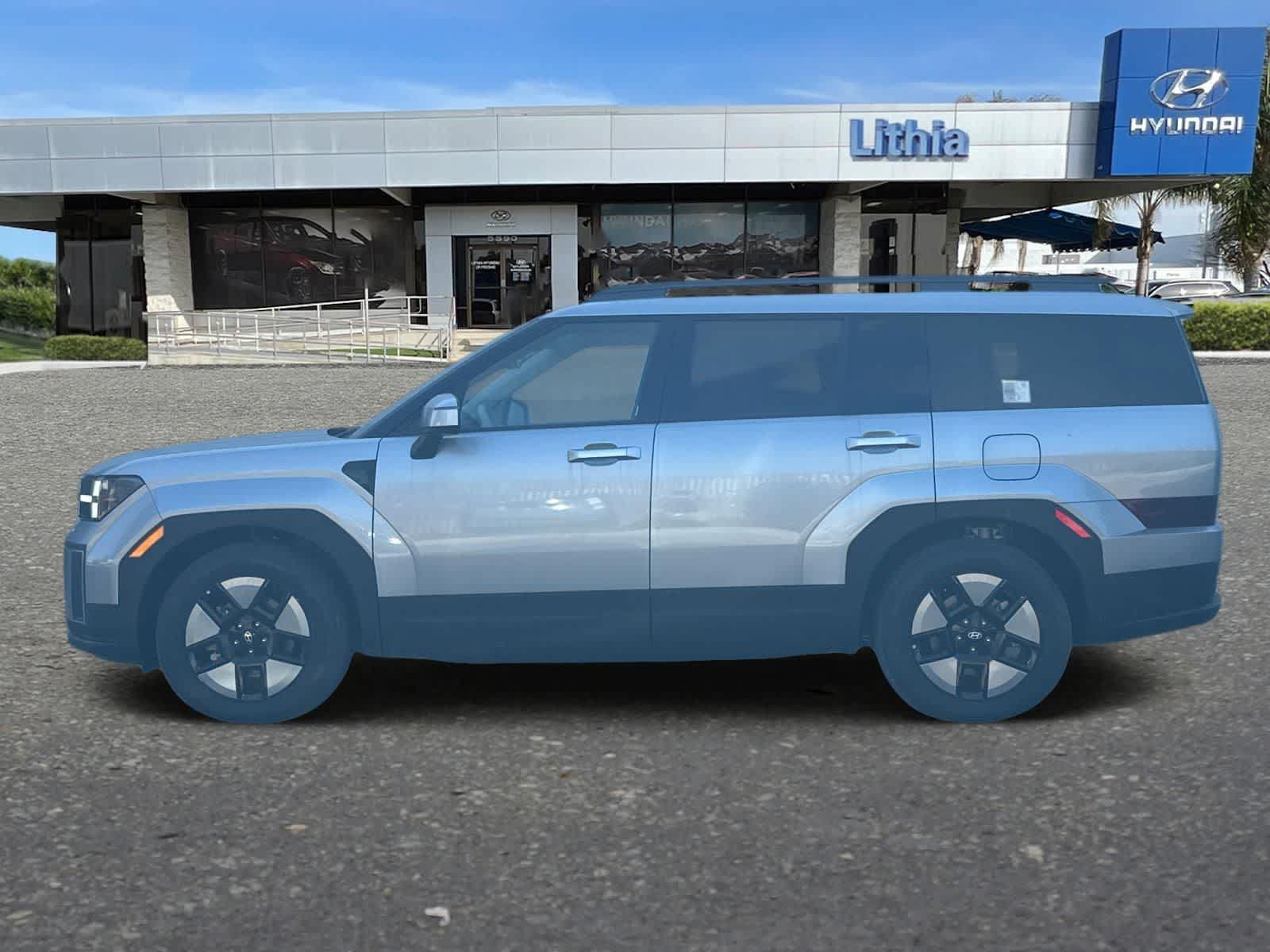 New 2026 Hyundai Santa Fe SEL AWD/4WD image 5