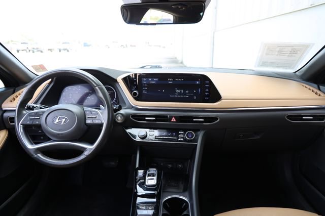 Used 2021 Hyundai Sonata Limited image 13