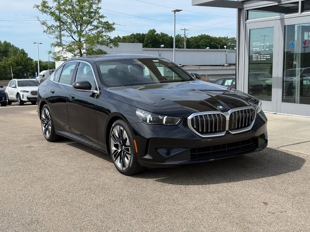 Used 2026 BMW 540i xDrive