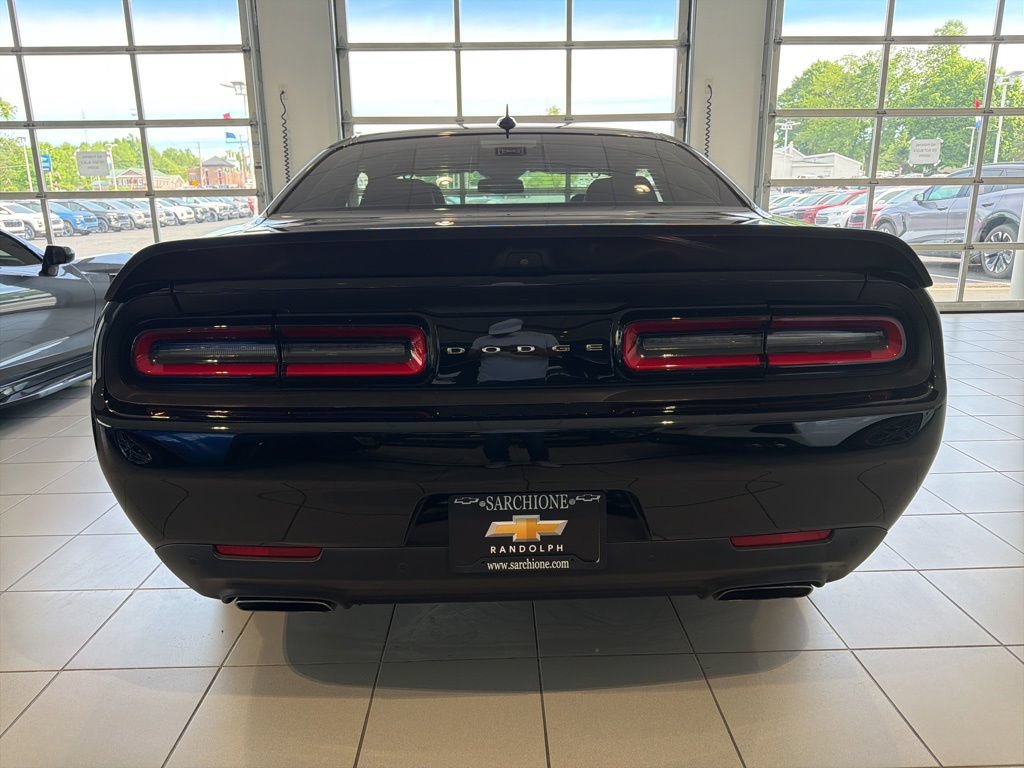 Used 2023 Dodge Challenger R/T Scat Pack RWD image 26