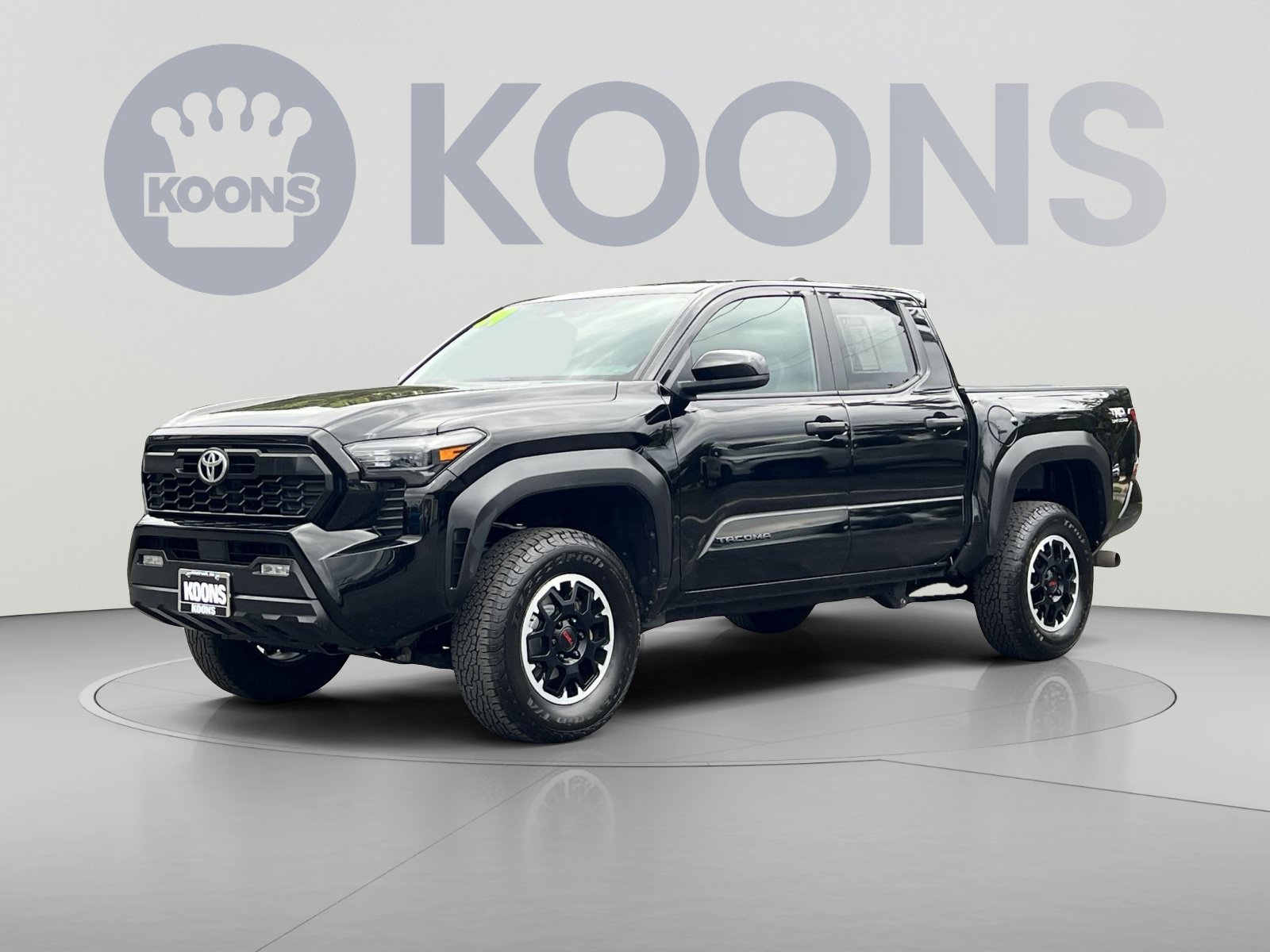 Used 2024 Toyota Tacoma TRD Off-Road