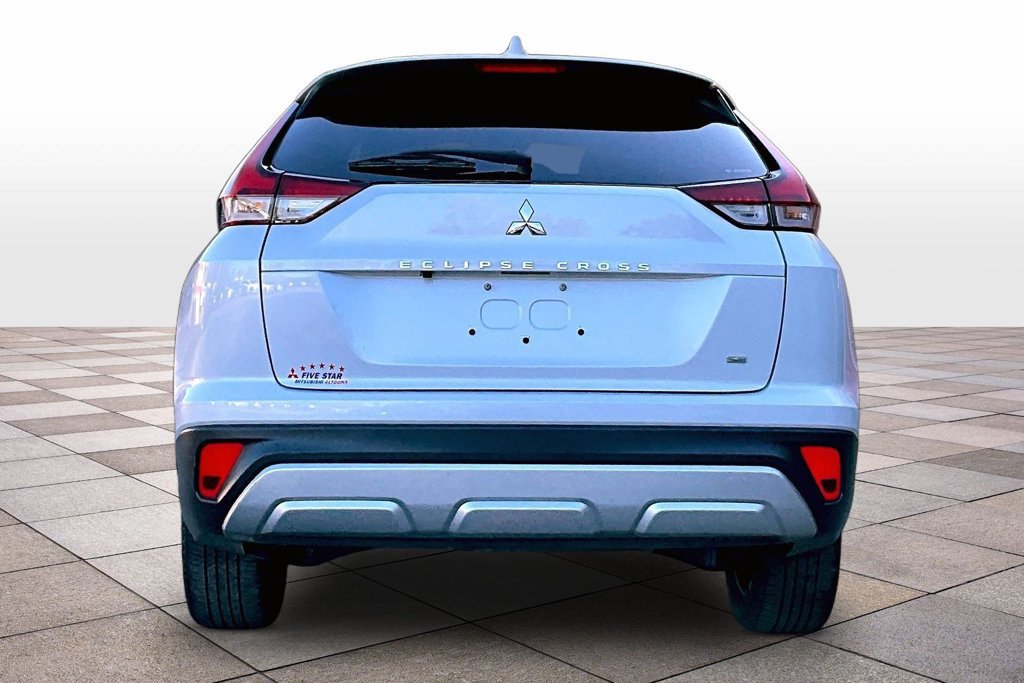 Used 2025 Mitsubishi Eclipse Cross SE AWD/4WD image 4