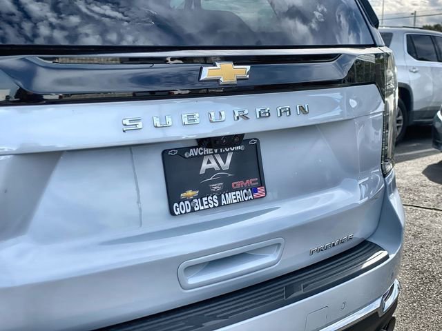 New 2026 Chevrolet Suburban Premier image 41