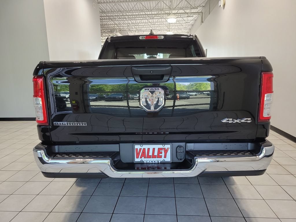 Used 2023 RAM 1500 Big Horn AWD/4WD image 9