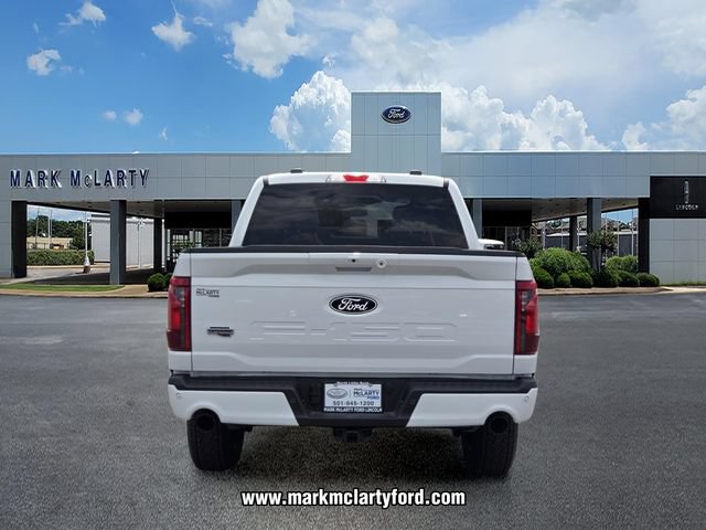 New 2026 Ford F150 XLT w/ Equipment Group 302A MID AWD/4WD image 4