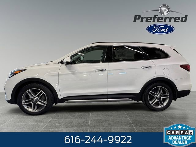 Used 2018 Hyundai Santa Fe Limited image 9