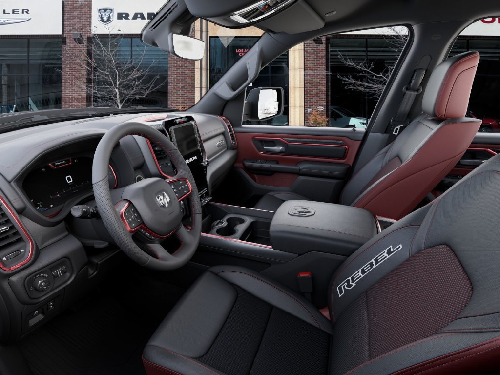 New 2027 RAM 1500 Rebel w/ Bed Utility Group AWD/4WD image 22