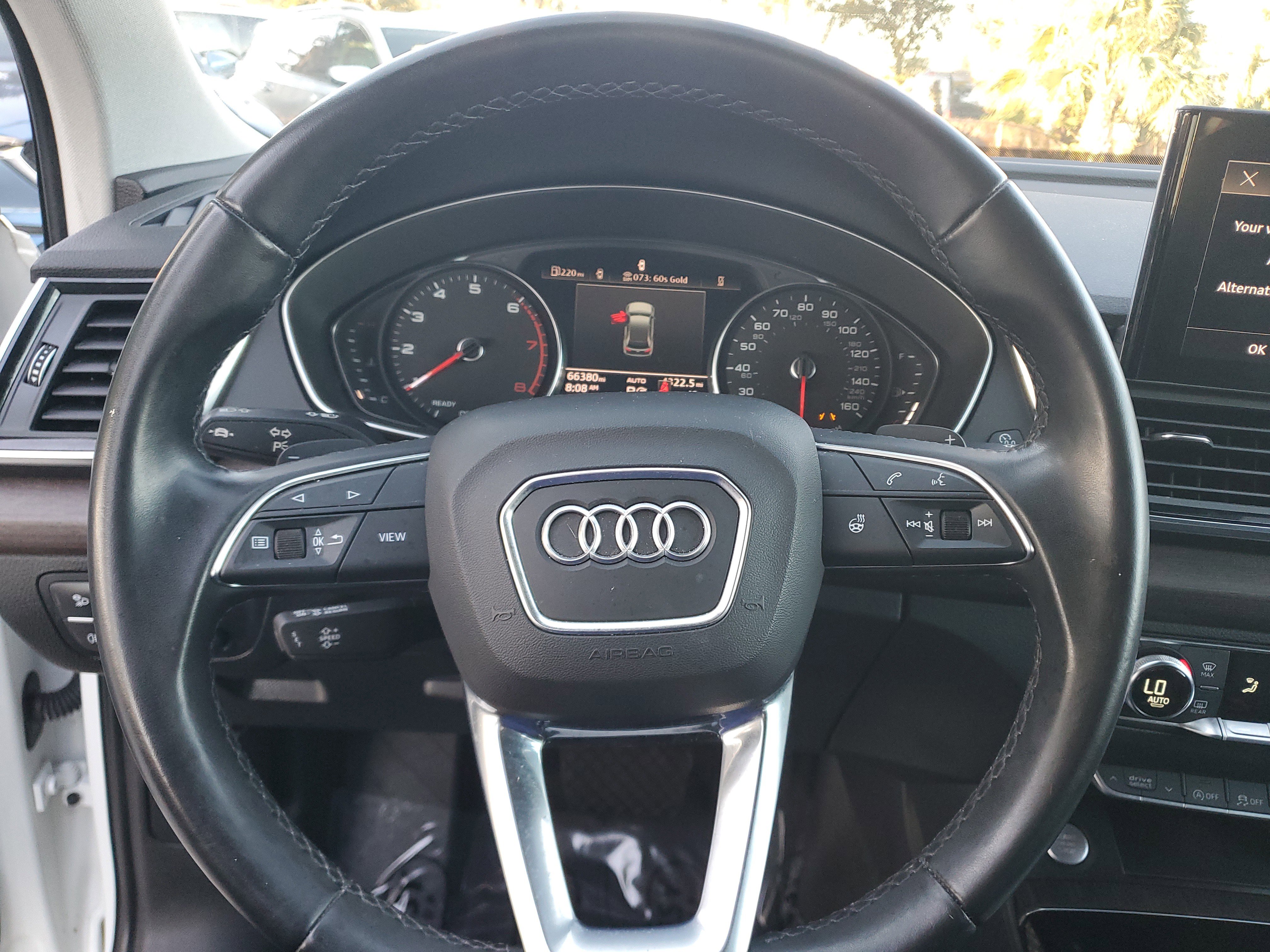 Used 2021 Audi Q5 Premium image 22