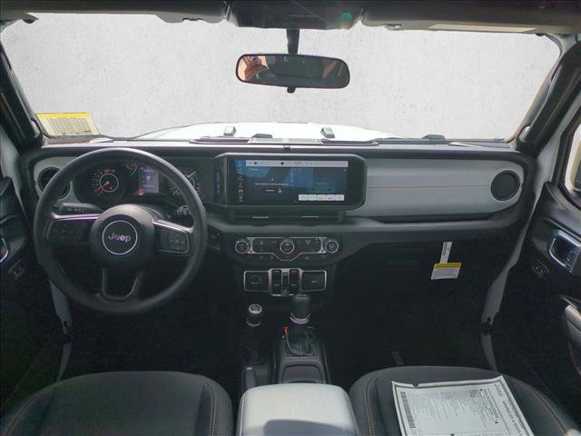 New 2026 Jeep Wrangler Sport image 14