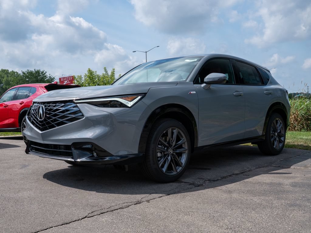 New 2026 Acura ADX A-Spec AWD/4WD image 3