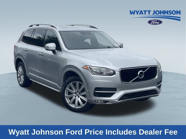 Used 2016 Volvo XC90 T6 Momentum w/ Vision Package AWD/4WD image 1