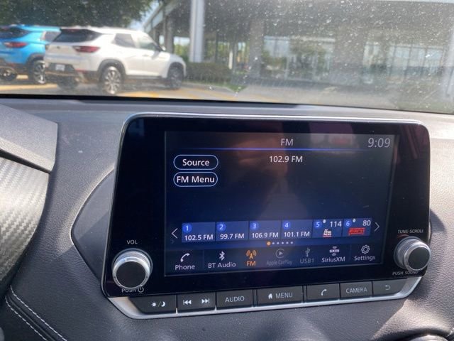 Used 2023 Nissan Sentra SV FWD image 25