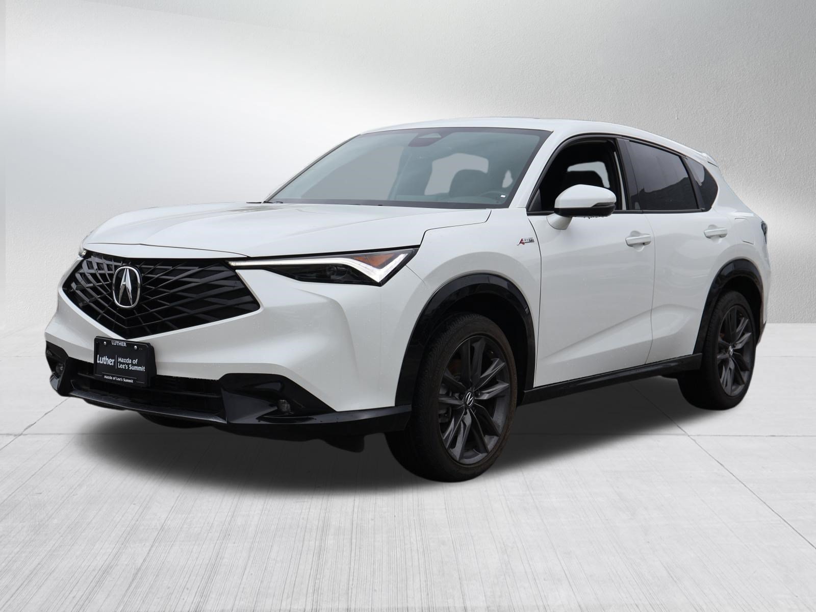 Used 2025 Acura ADX A-Spec AWD/4WD image 3