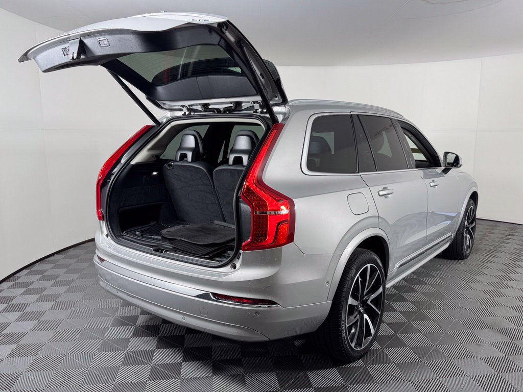 Certified 2024 Volvo XC90 B6 Plus w/ Protection Package AWD/4WD image 9