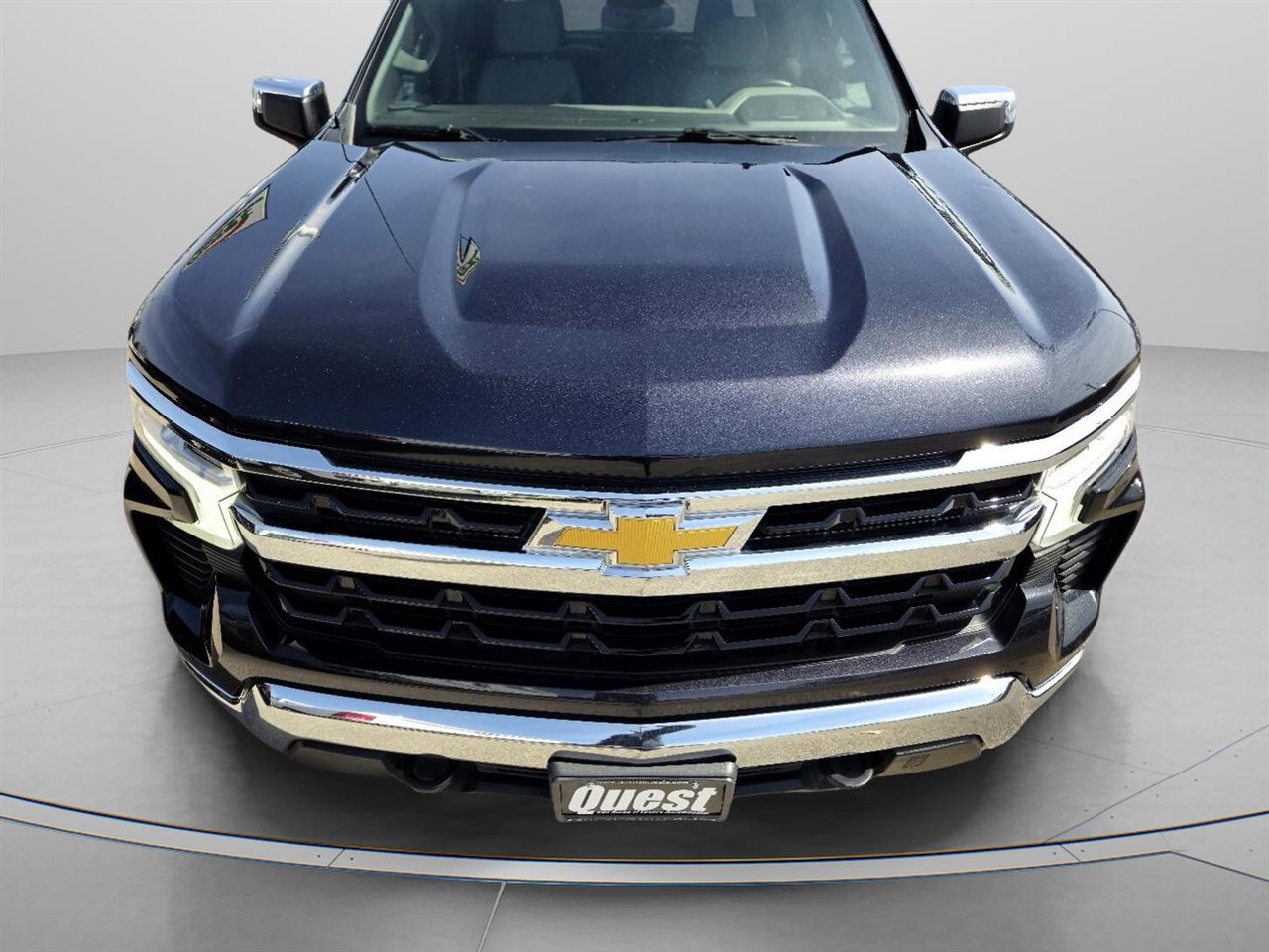 Used 2023 Chevrolet Silverado 1500 LT w/ Protection Package image 11