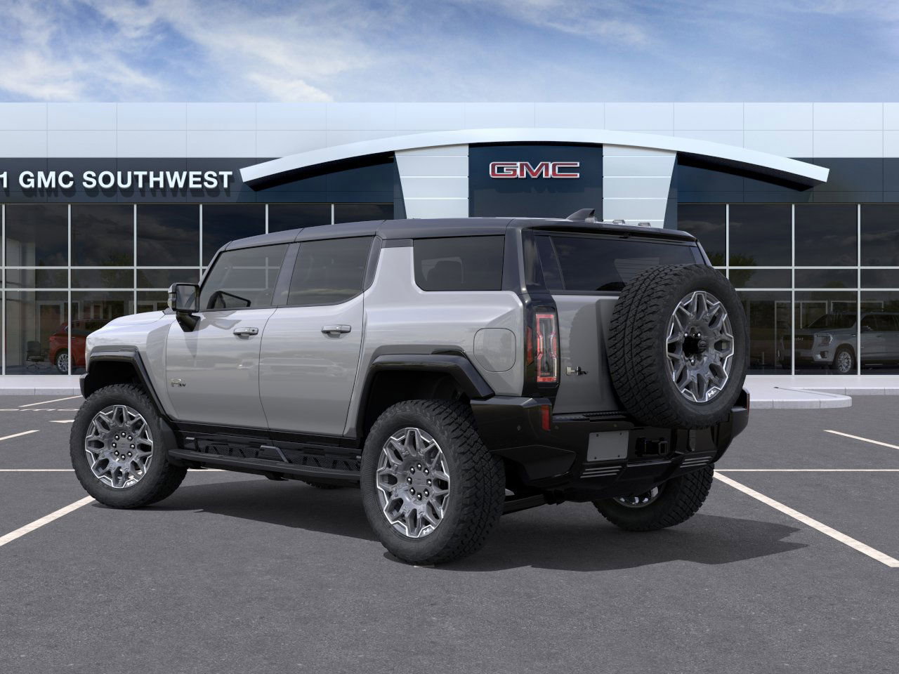 New 2025 GMC Hummer EV 2X image 27