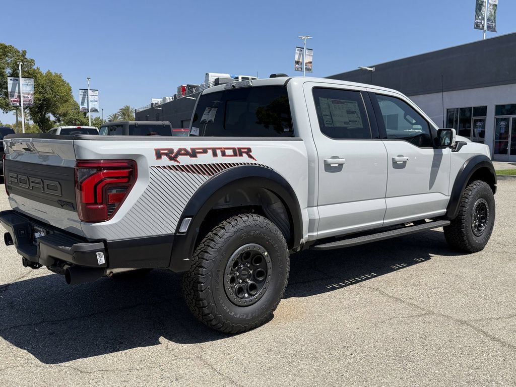 New 2026 Ford F150 Raptor AWD/4WD image 6