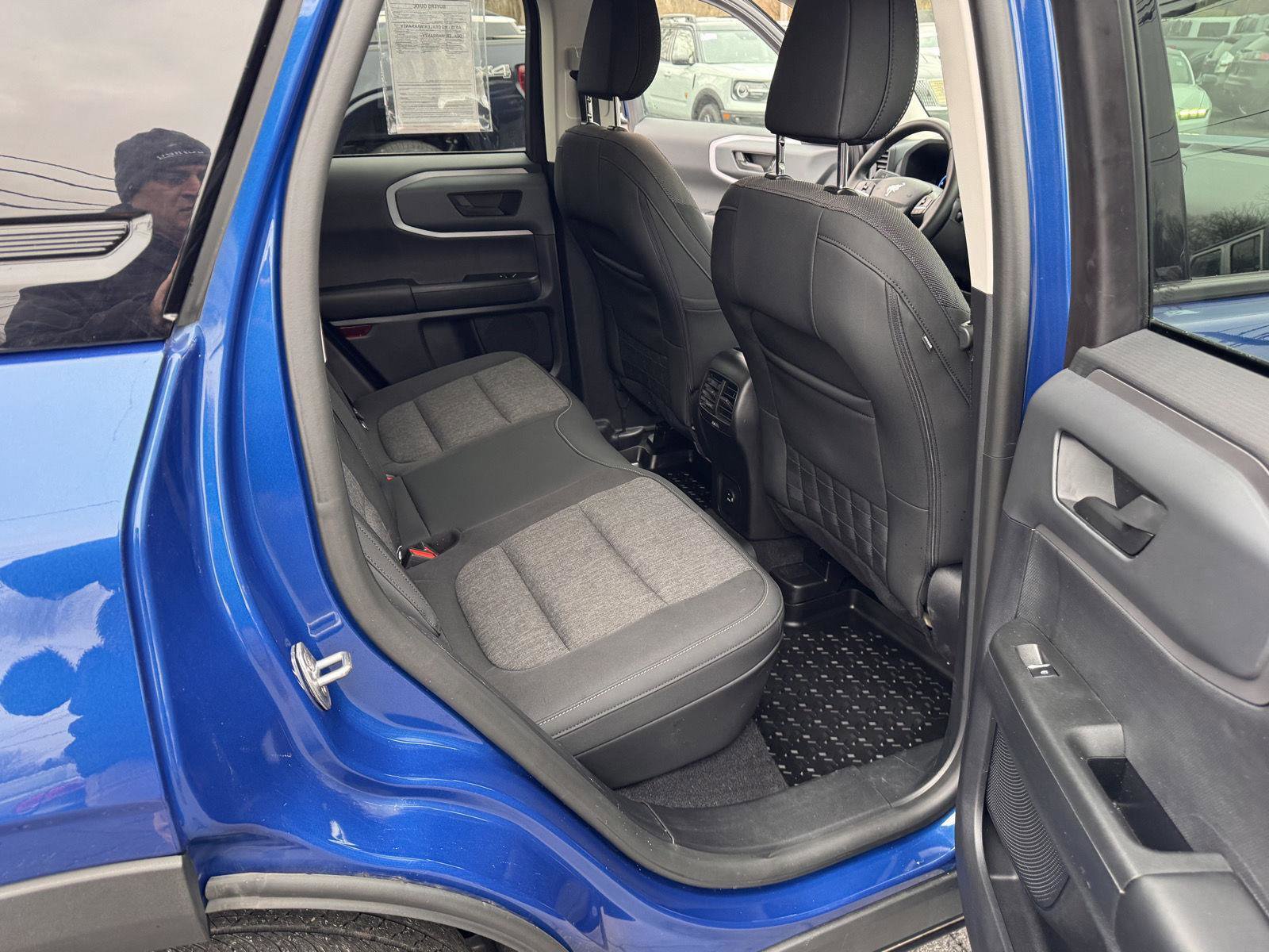 Used 2024 Ford Bronco Sport Big Bend w/ Convenience Package image 38