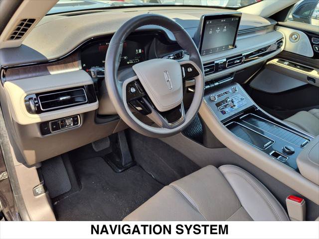New 2023 Lincoln Aviator Reserve w/ Equipment Group 201A RWD image 12