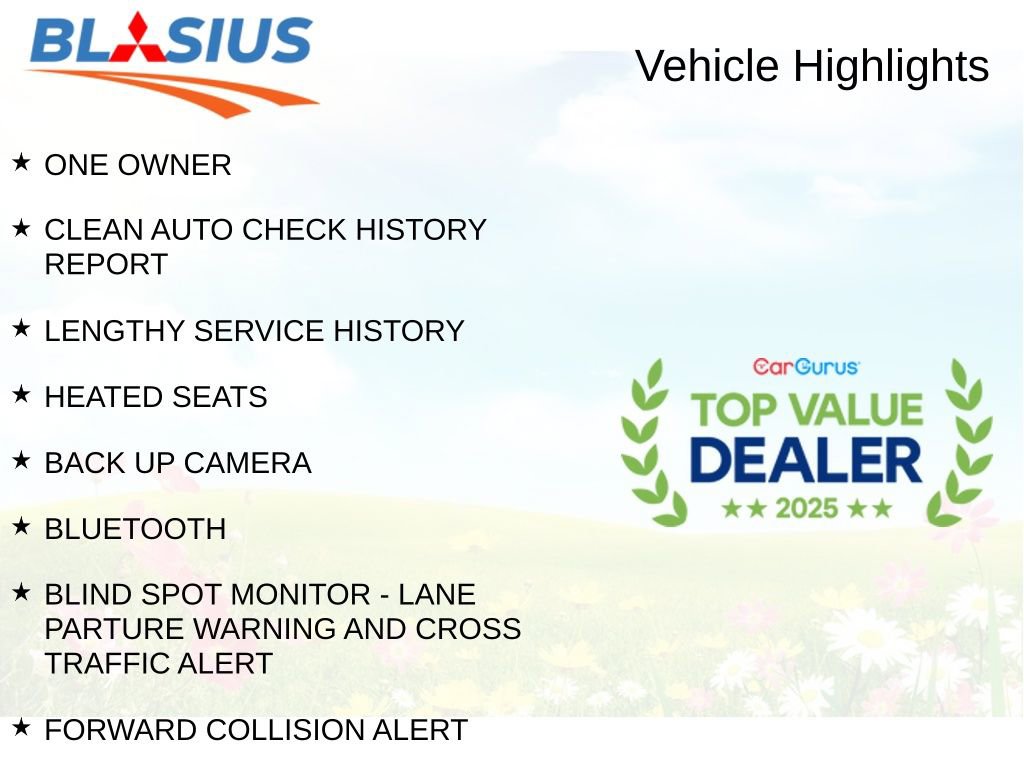 Used 2017 Chevrolet Bolt Premier w/ Driver Confidence II Package image 15